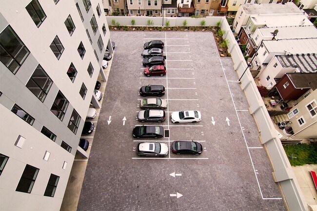 Foto del edificio - Armory Lofts