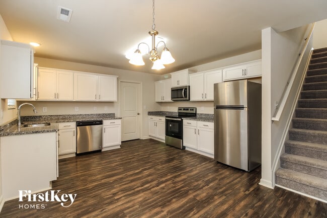 Foto del edificio - 1618 Dodson St