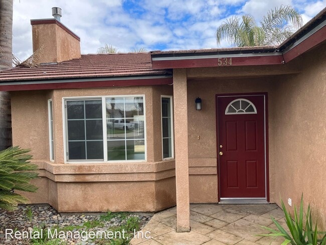 Building Photo - 4 br, 2 bath House - 534 San Juan Bautista