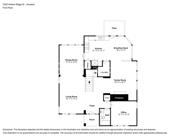 Building Photo - 7422 Hollow Ridge Dr