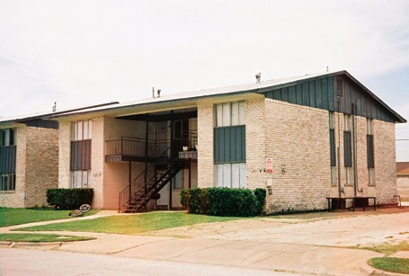 Primary Photo - Tudor Lane Fourplexes