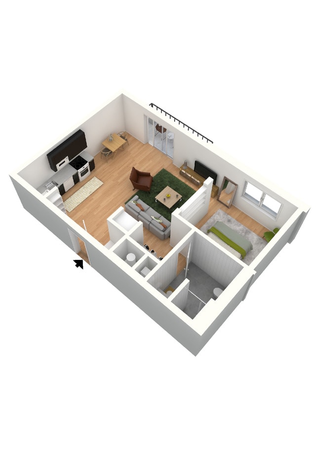 9ines - Curveball - 9ines Apartments