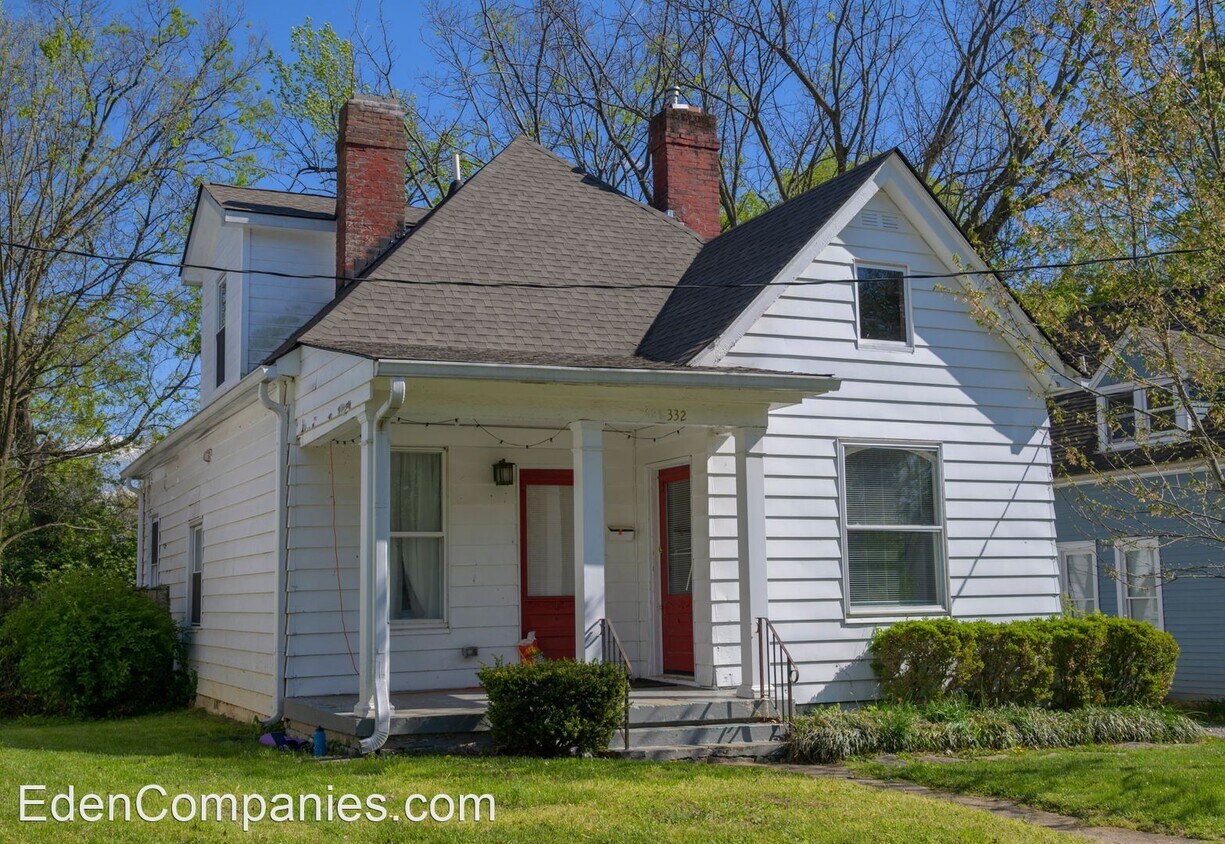 Foto principal - 5 br, 3 bath House - 332 Lafayette Ave