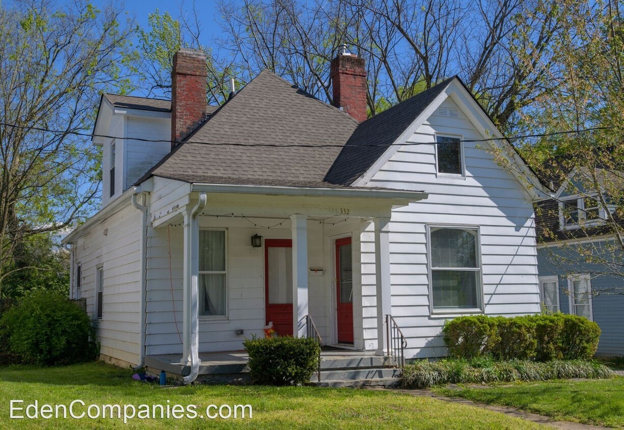 Primary Photo - 5 br, 3 bath House - 332 Lafayette Ave