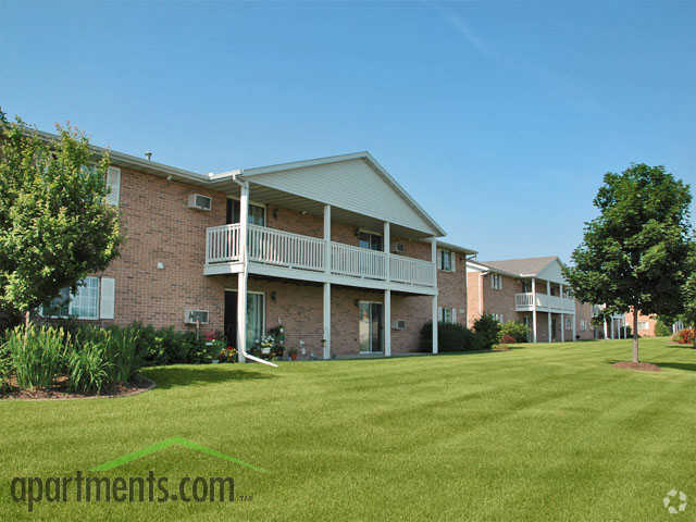 Building - Seymour Apartments