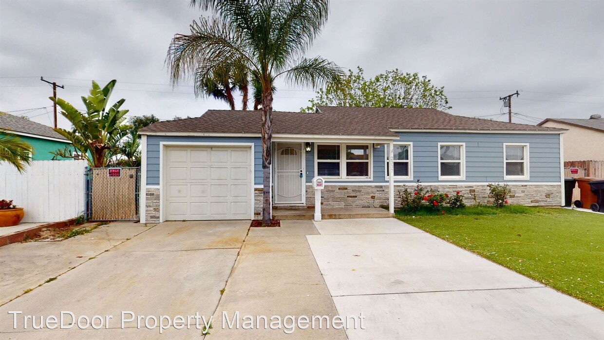 Primary Photo - 3 br, 1 bath House - 2337 Carol Drive