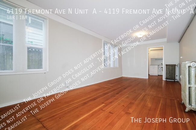 Building Photo - 4119 Fremont Ave N
