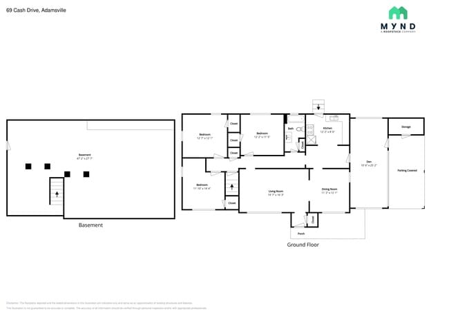 Building Photo - 69 Cash Dr