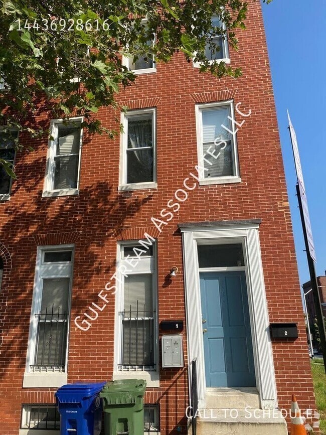 Building Photo - 525 Mosher St