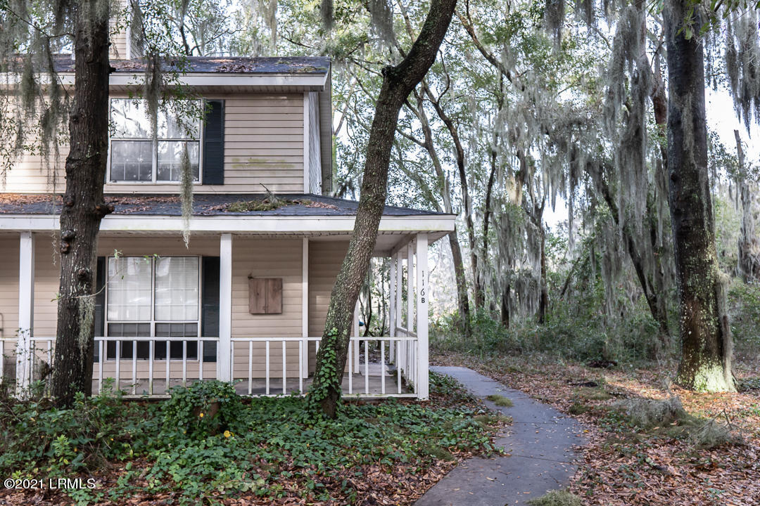 116 Tamara Ln, Port Royal, SC 29935 Townhome Rentals in Port Royal SC