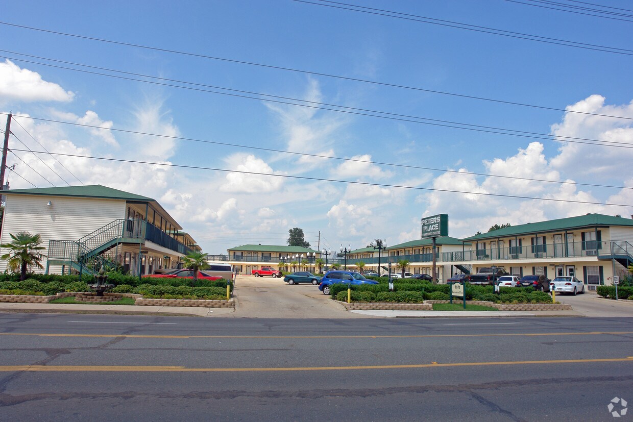 Foto del edificio - Peters Place