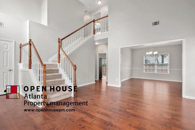 Building Photo - 4845 Ogeechee Dr, Alpharetta