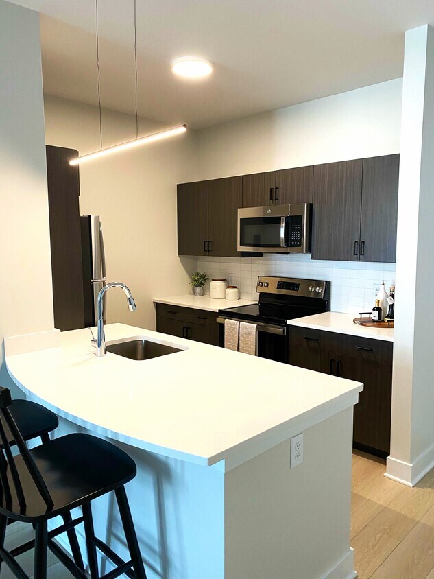 Tellus Bloom Apartments in Bloomfield, CT