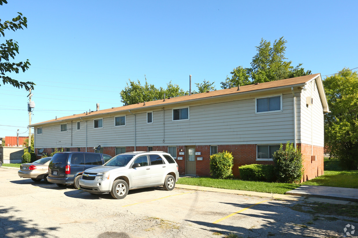 Building Photo - Melvindale Apartments