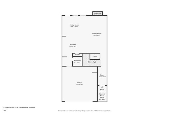 Building Photo - 271 Green Bridge Ct SE