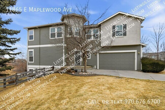 Building Photo - 11865 E Maplewood Ave