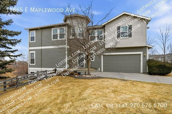 Photo - 11865 E Maplewood Ave House