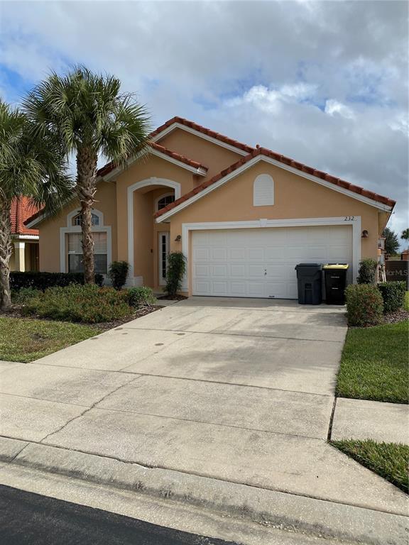 232 Saragossa Ave, Davenport, FL 33897 House Rental in Davenport, FL