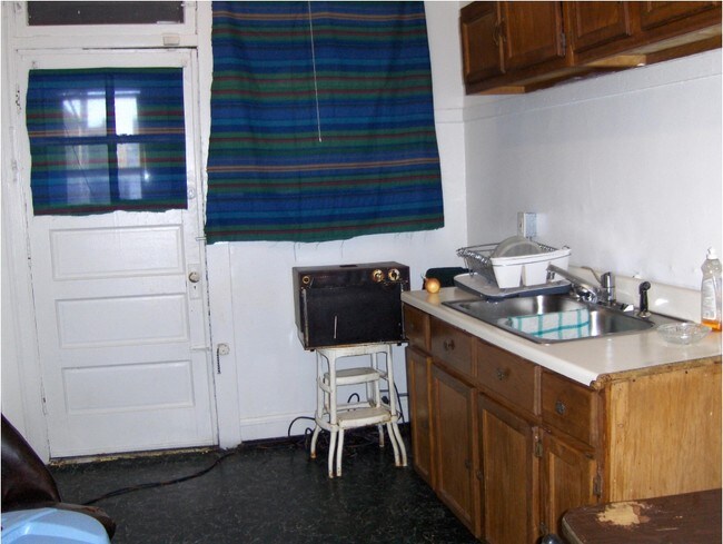 Cocina - Ellis Apartments
