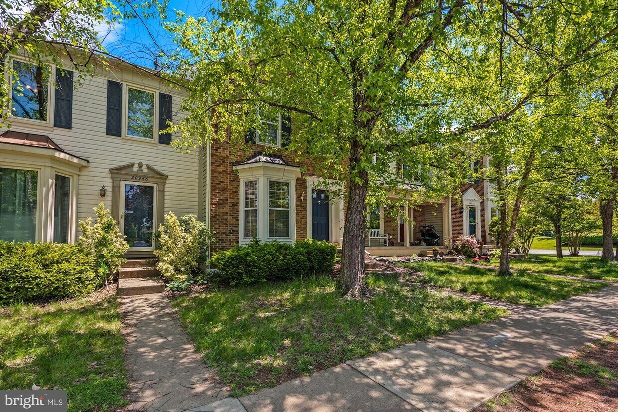 20948 Pioneer Ridge Terrace, Ashburn, VA 20147 Townhome Rentals in
