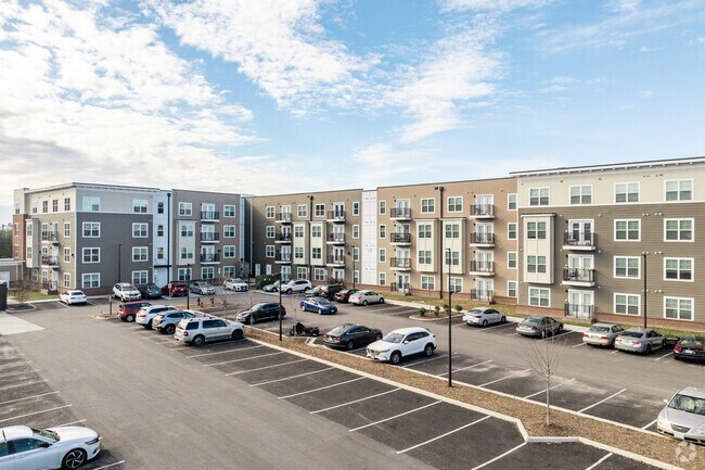 Foto del edificio - Market Heights Apartments