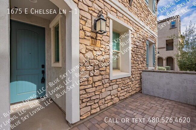 Building Photo - 1675 E Chelsea Ln