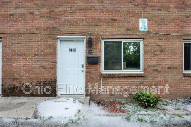 Foto del edificio - 2844 Baughman Ave