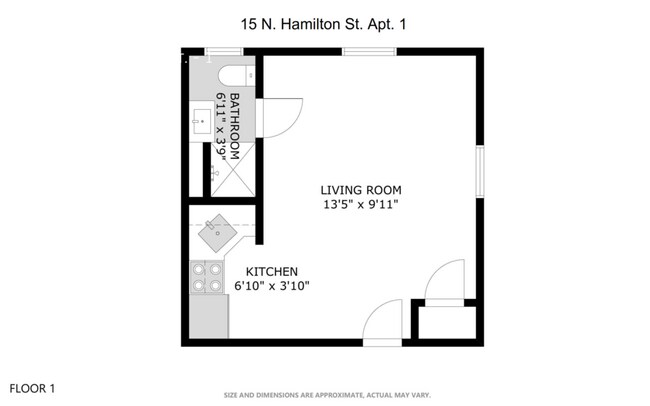 Building Photo - 15 N Hamilton St