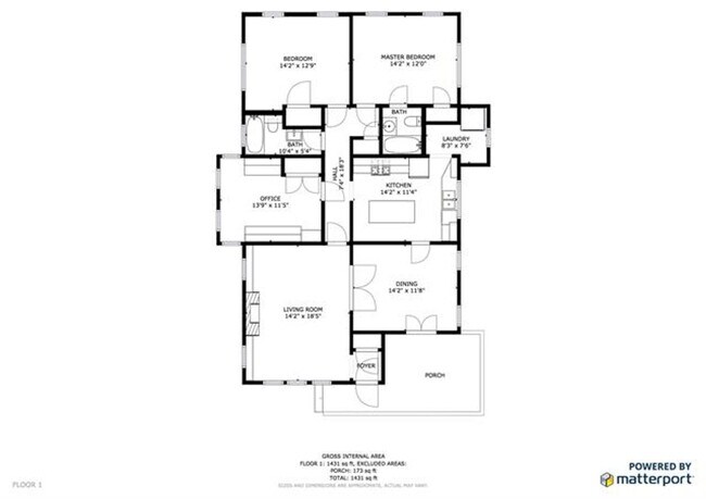 Foto del edificio - 3810 Compton-