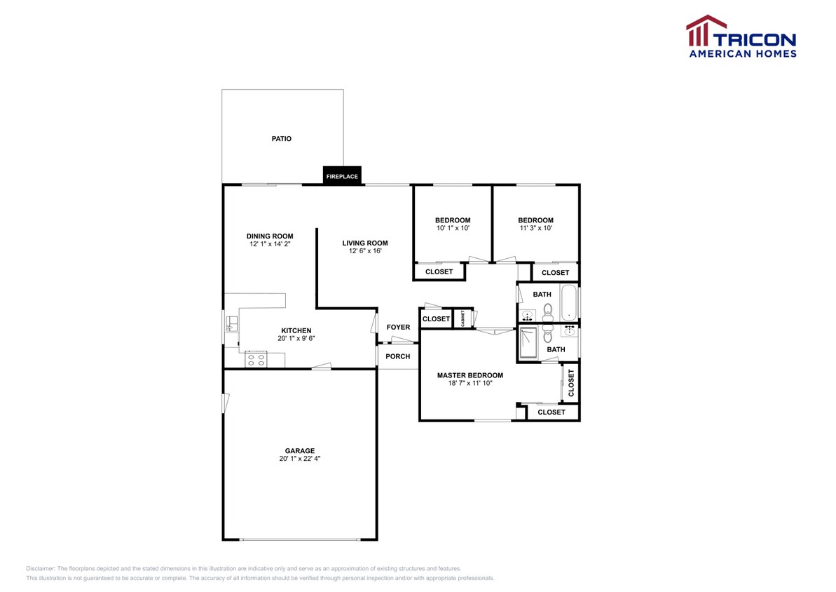 Foto del edificio - 3608 Fairbanks Way