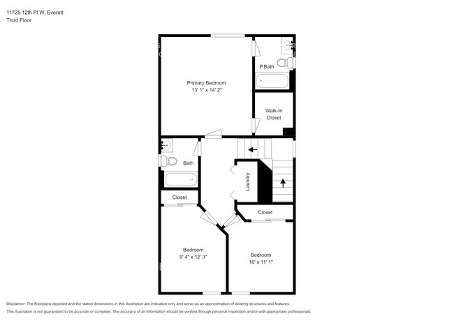 Foto del edificio - 11725 12th Pl W