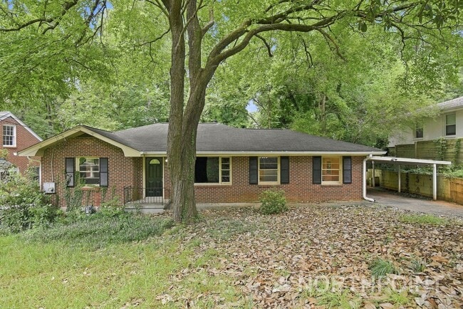 Photo - 1003 Forrest Blvd House