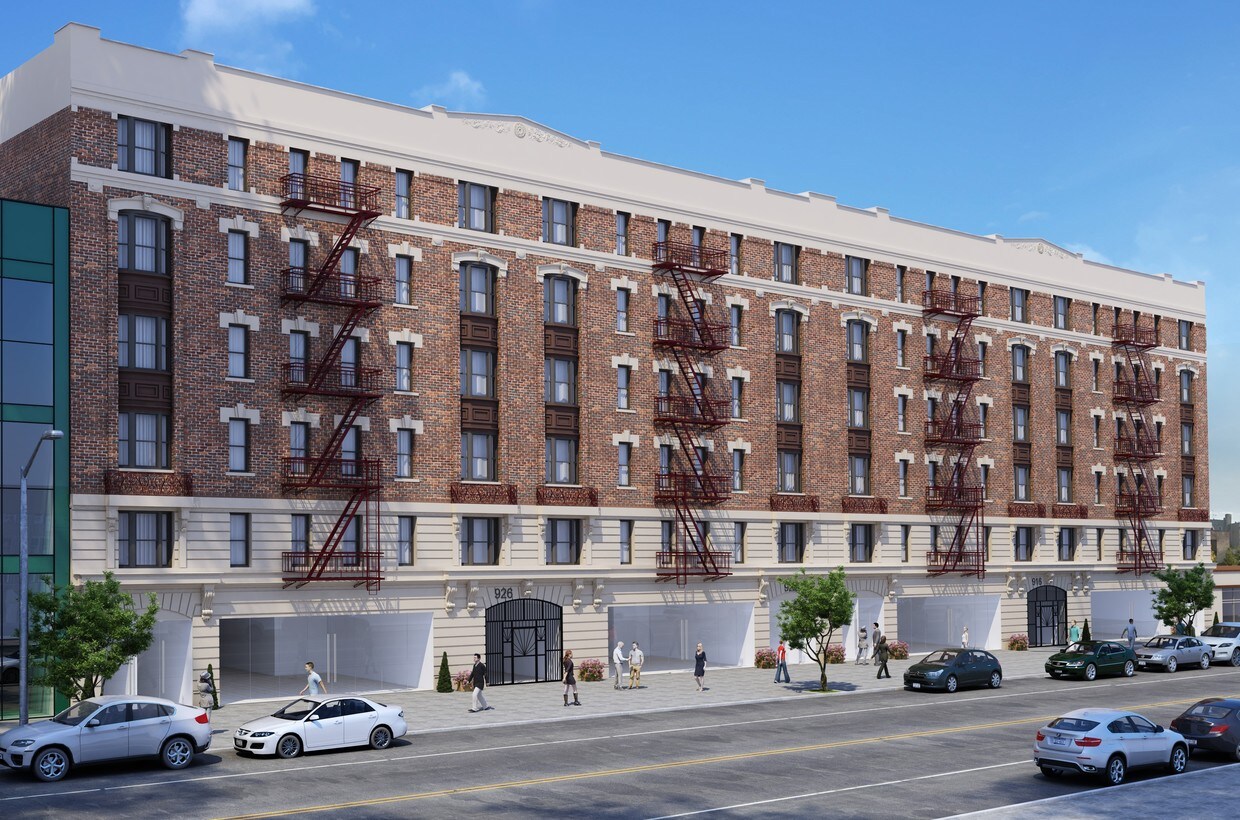 Building Photo - 910-920 Southern Blvd