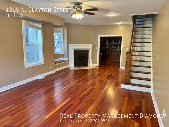 Foto del edificio - 1305 N Clayton St