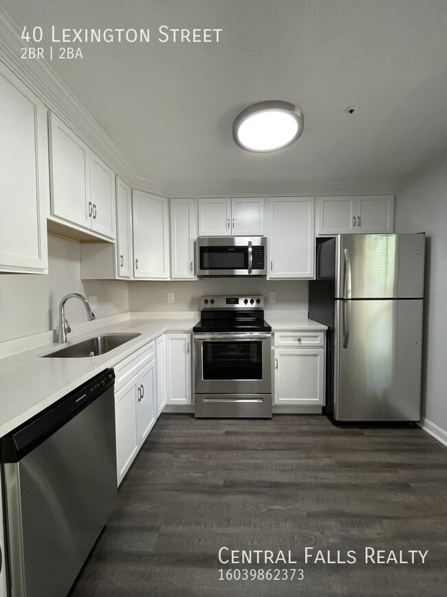 Foto del edificio - 40 Lexington St