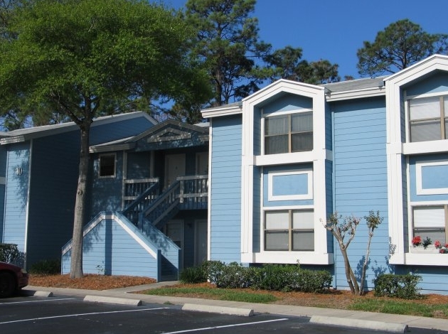 Building Photo - Fisherman's Landing Apartments