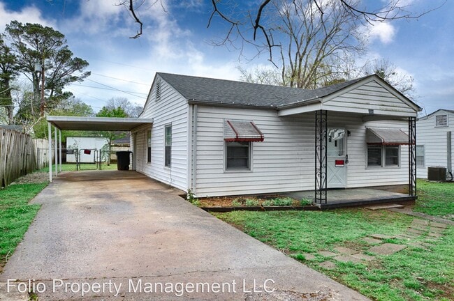 Building Photo - 2 br, 1 bath House - 609 9th Street NW