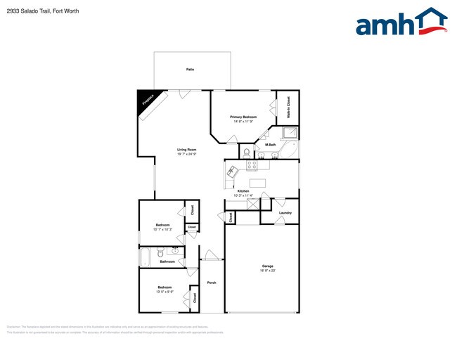 Building Photo - 2933 Salado Trail