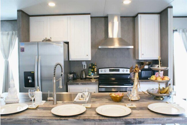 Foto del edificio - 501 Mesquite Rd