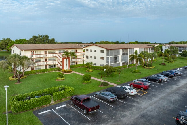 Century Village - Brighton A-J