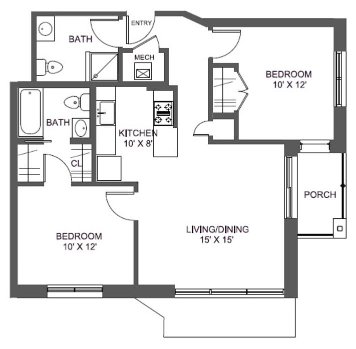 Primary Photo - 74 Ashford St