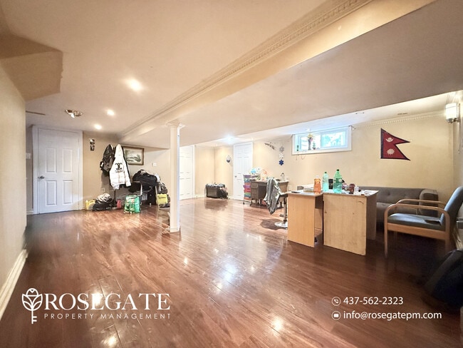 Building Photo - All-Inclusive 2-Bedroom Basement Apartment with Internet – Scarborough