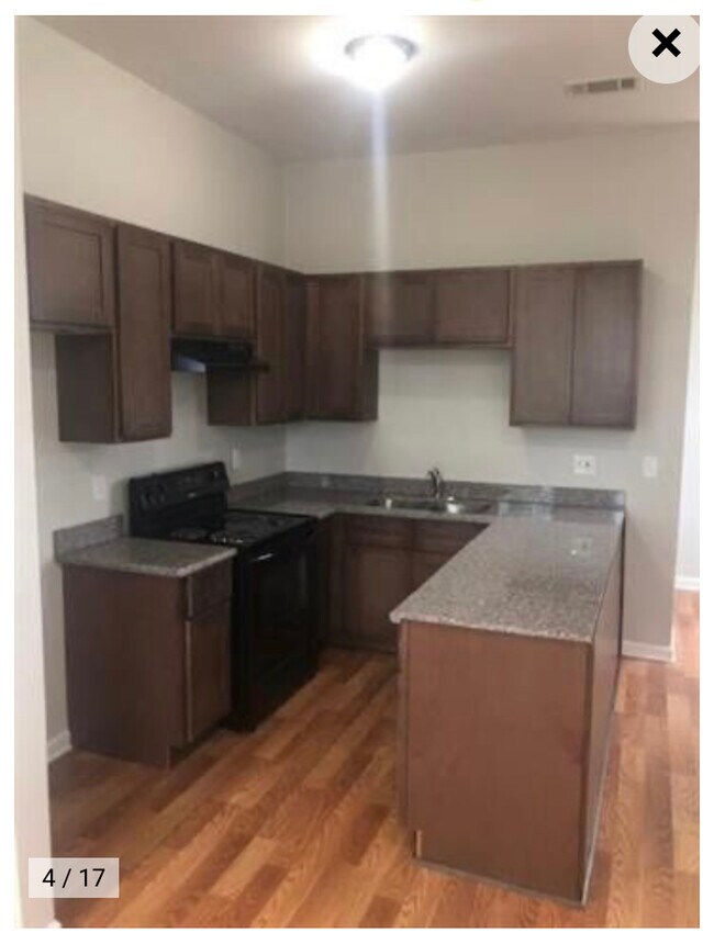Kitchen - 2329 S Roman St