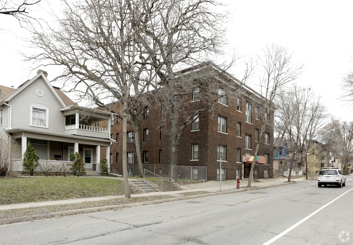 Building Photo - Sheba Apartments