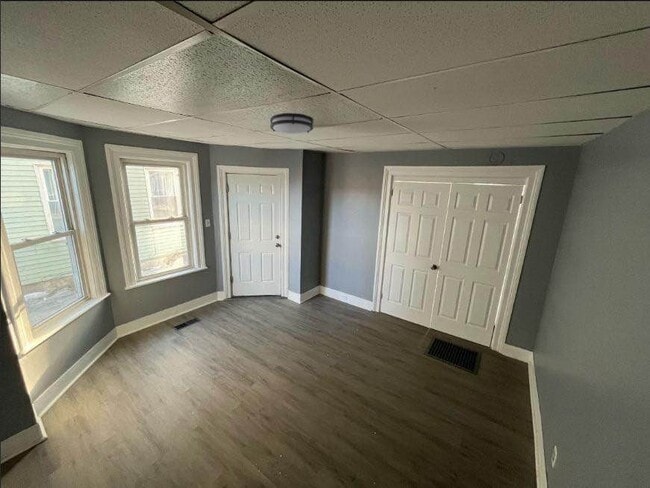 Sala de estar - 6 Cherry St