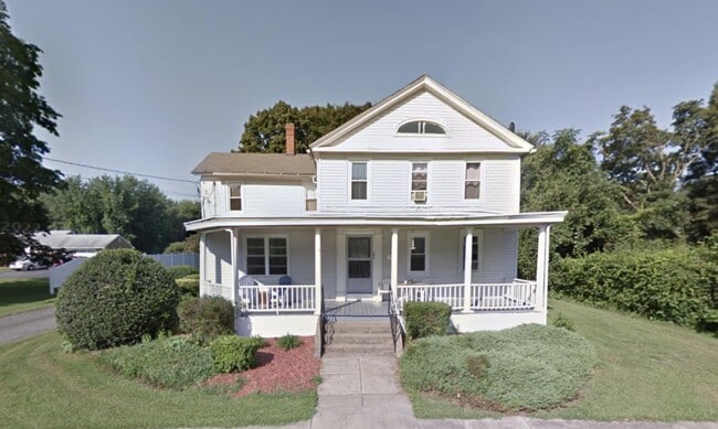 Front of Mulit-Family - 203 Main St