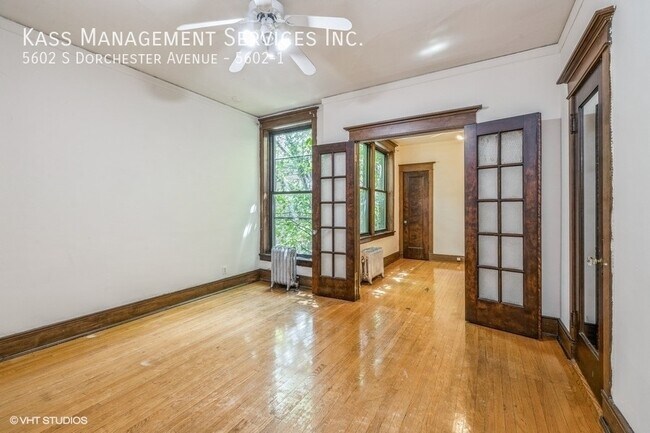 Foto del edificio - 5602 S Dorchester Ave