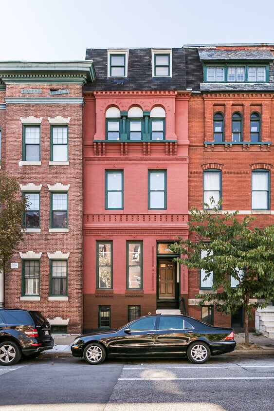 Foto principal - 1724 Saint Paul St