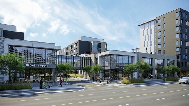 Building Photo - The Revalie - Student Living