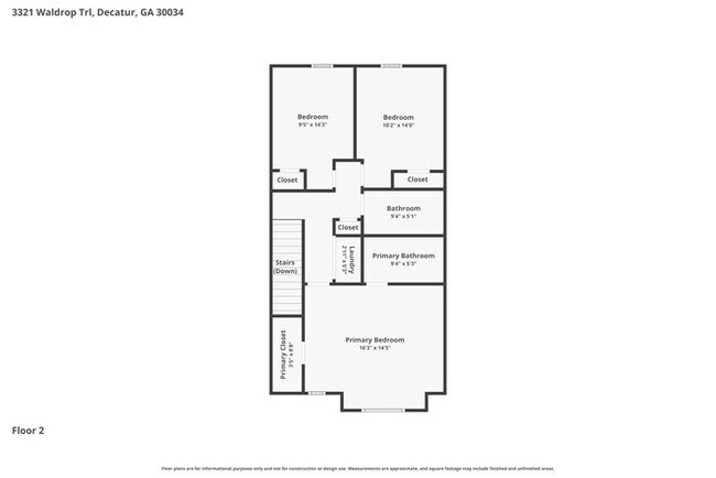 Foto del edificio - 3321 Waldrop Trail